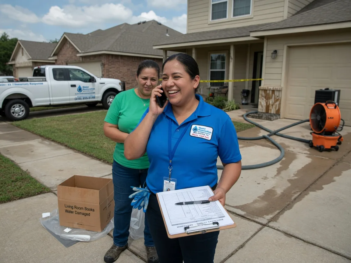 Water Damage Repair Ferrysburg, MI FAQs